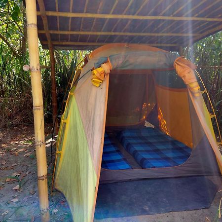 Rumi Wilco Ecolodge & Nature Reserve-Cabanas & Camping Vilcabamba Zewnętrze zdjęcie