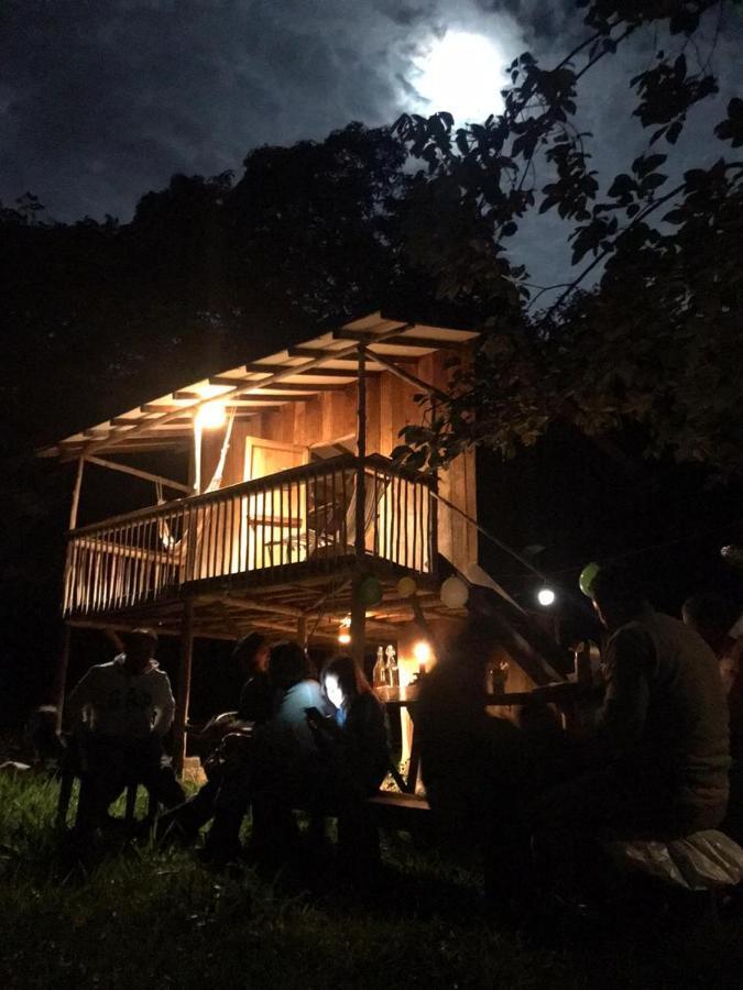 Rumi Wilco Ecolodge & Nature Reserve-Cabanas & Camping Vilcabamba Zewnętrze zdjęcie