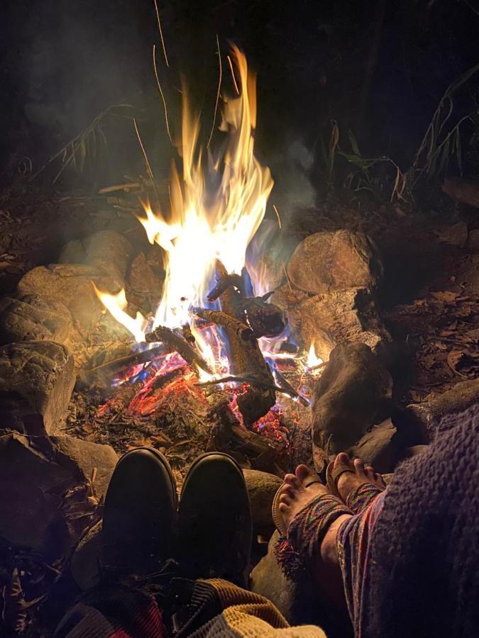 Rumi Wilco Ecolodge & Nature Reserve-Cabanas & Camping Vilcabamba Zewnętrze zdjęcie