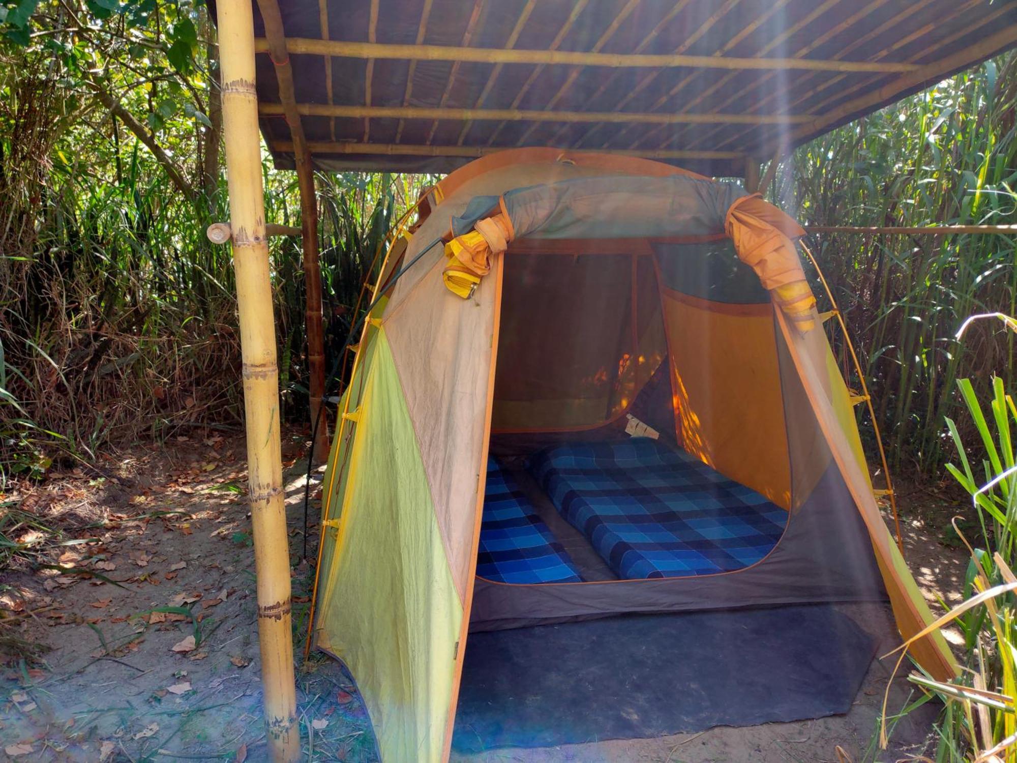 Rumi Wilco Ecolodge & Nature Reserve-Cabanas & Camping Vilcabamba Zewnętrze zdjęcie