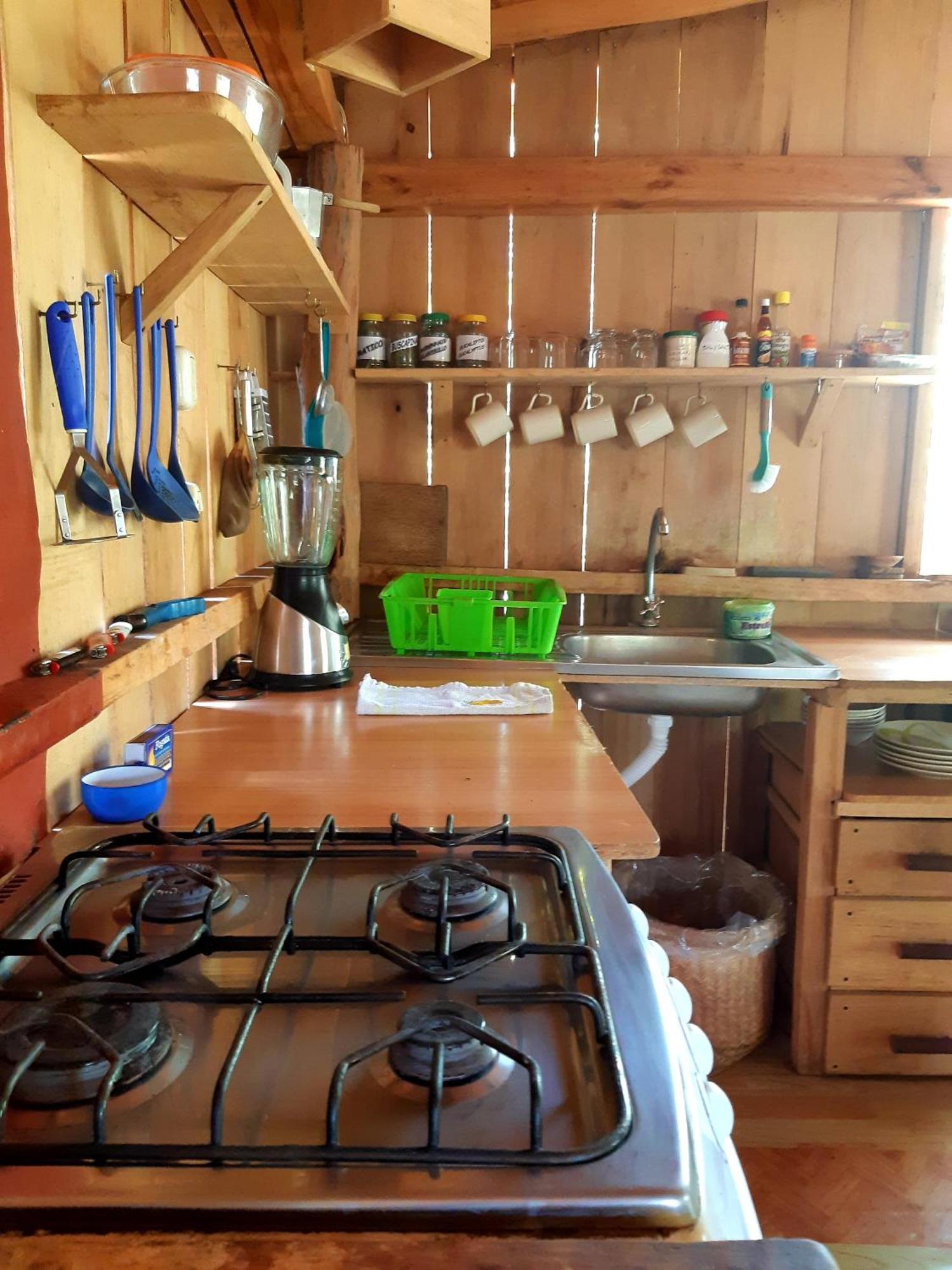 Rumi Wilco Ecolodge & Nature Reserve-Cabanas & Camping Vilcabamba Zewnętrze zdjęcie