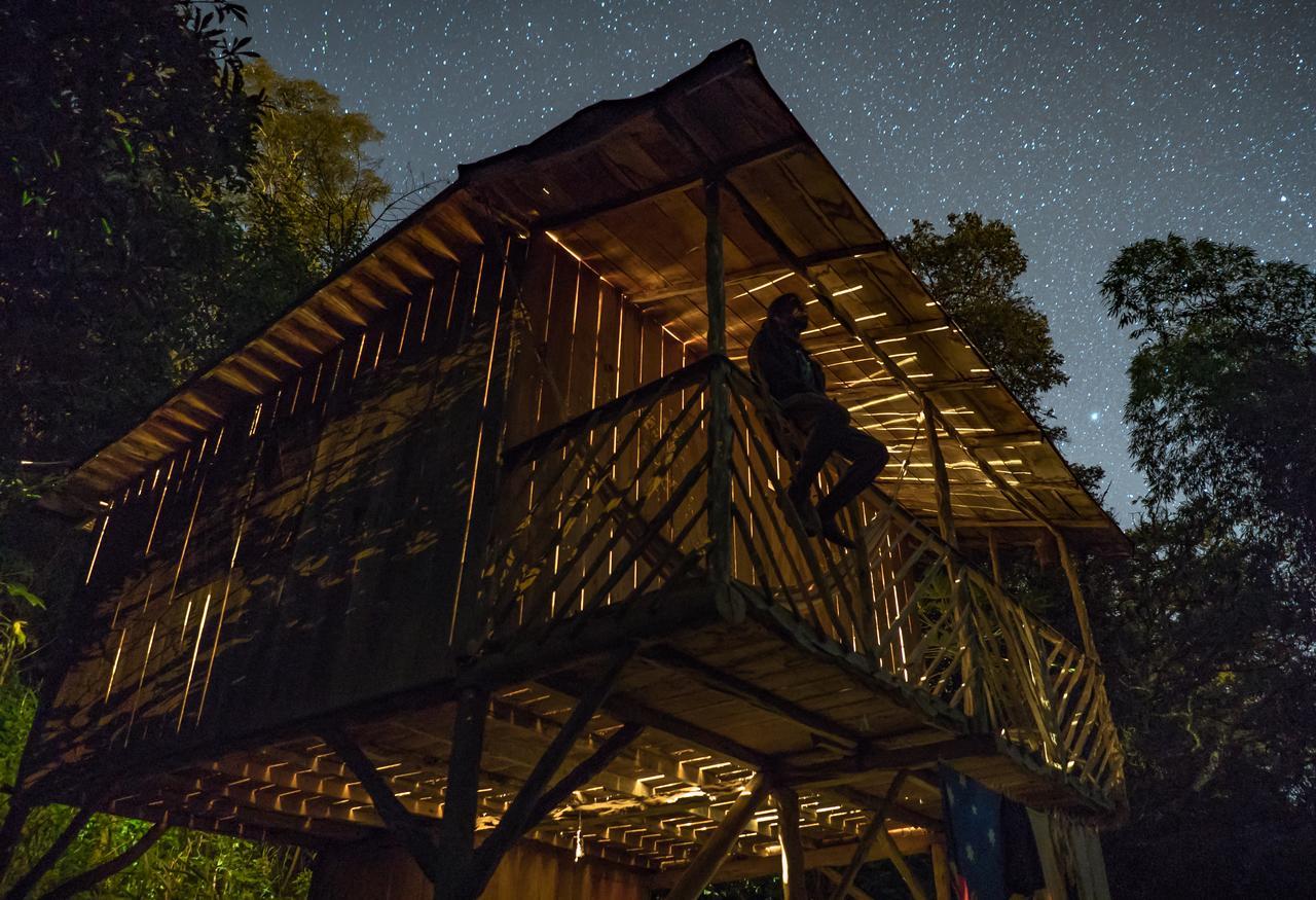 Rumi Wilco Ecolodge & Nature Reserve-Cabanas & Camping Vilcabamba Zewnętrze zdjęcie