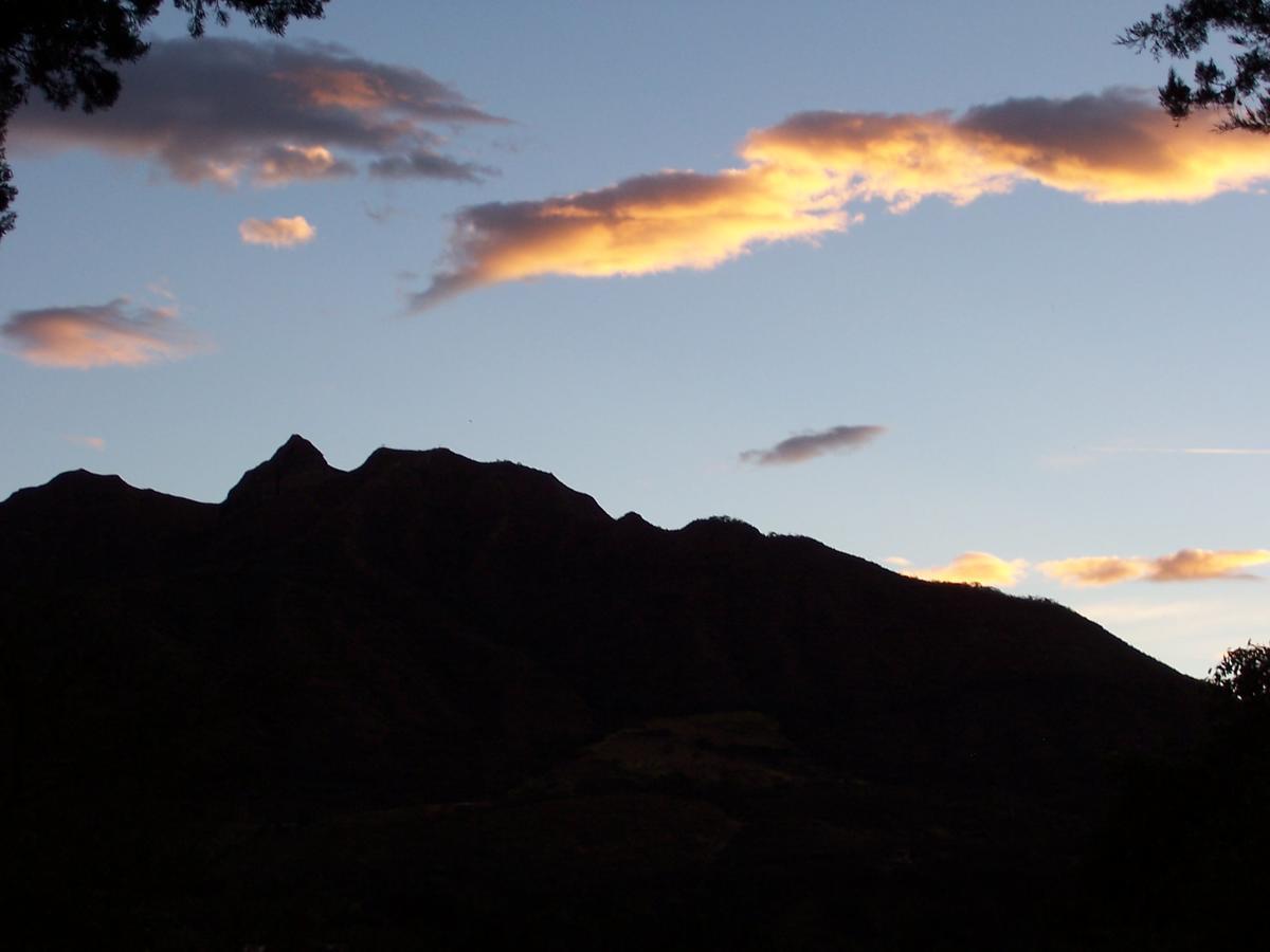 Rumi Wilco Ecolodge & Nature Reserve-Cabanas & Camping Vilcabamba Zewnętrze zdjęcie